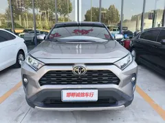 2021 Toyota RAV4 2.0L CVT 2WD Fashion Plus — фото 2
