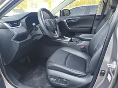 2021 Toyota RAV4 2.0L CVT 2WD Fashion Plus — фото 5