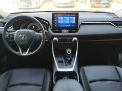 2021 Toyota RAV4 2.0L CVT 2WD Fashion Plus — фото 12