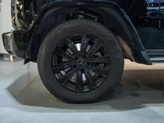 2022 Mercedes-Benz G-Class G 500, чёрный — фото 8
