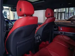 2022 Mercedes-Benz G-Class G 500, чёрный — фото 26