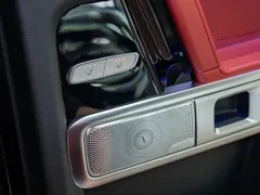 2022 Mercedes-Benz G-Class G 500, чёрный — фото 27