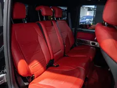2022 Mercedes-Benz G-Class G 500, чёрный — фото 33