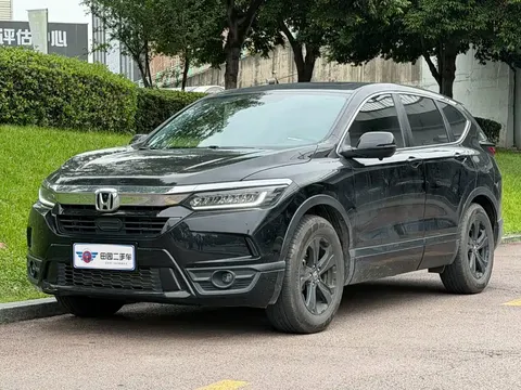2021 Honda Breeze 240TURBO CVT 2WD Elite