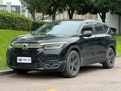 2021 Honda Breeze 240TURBO CVT 2WD Elite, чёрный — фото 1