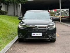 2021 Honda Breeze 240TURBO CVT 2WD Elite, чёрный — фото 2