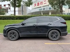 2021 Honda Breeze 240TURBO CVT 2WD Elite, чёрный — фото 3