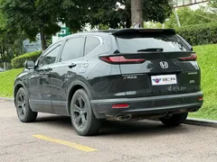 2021 Honda Breeze 240TURBO CVT 2WD Elite, чёрный — фото 4