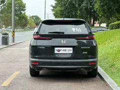2021 Honda Breeze 240TURBO CVT 2WD Elite, чёрный — фото 5