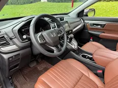 2021 Honda Breeze 240TURBO CVT 2WD Elite, чёрный — фото 7
