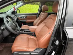 2021 Honda Breeze 240TURBO CVT 2WD Elite, чёрный — фото 8