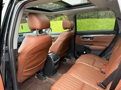 2021 Honda Breeze 240TURBO CVT 2WD Elite, чёрный — фото 11