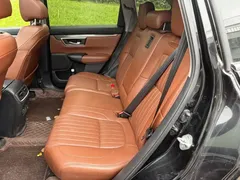 2021 Honda Breeze 240TURBO CVT 2WD Elite, чёрный — фото 12