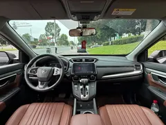 2021 Honda Breeze 240TURBO CVT 2WD Elite, чёрный — фото 13