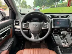 2021 Honda Breeze 240TURBO CVT 2WD Elite, чёрный — фото 14