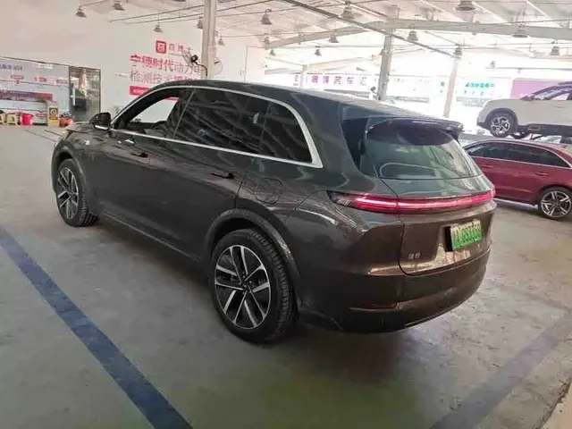 2024 Li Auto L7