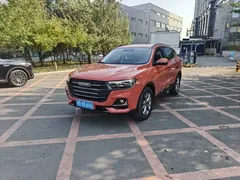 2021 Haval H6 1.5T AT Champion — фото 1