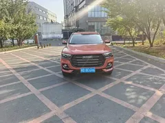 2021 Haval H6 1.5T AT Champion — фото 2