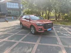 2021 Haval H6 1.5T AT Champion — фото 3