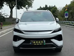 2025 BYD Song Pro 2nd Gen Smart Driving DM-i PHEV 75km Leading, белый — фото 2