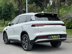 2025 BYD Song Pro 2nd Gen Smart Driving DM-i PHEV 75km Leading, белый — фото 5