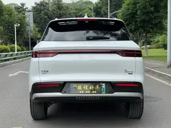2025 BYD Song Pro 2nd Gen Smart Driving DM-i PHEV 75km Leading, белый — фото 6