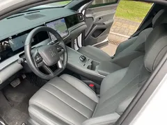2025 BYD Song Pro 2nd Gen Smart Driving DM-i PHEV 75km Leading, белый — фото 11