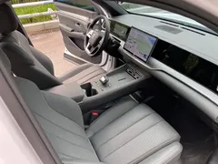 2025 BYD Song Pro 2nd Gen Smart Driving DM-i PHEV 75km Leading, белый — фото 14