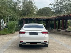 2021 Geely Preface 1.8T, белый — фото 6