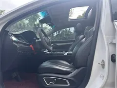 2021 Geely Preface 1.8T, белый — фото 8