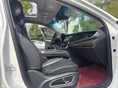 2021 Geely Preface 1.8T, белый — фото 9