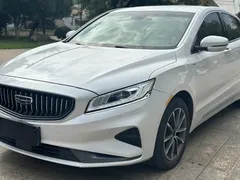2021 Geely Preface 1.8T, белый — фото 15