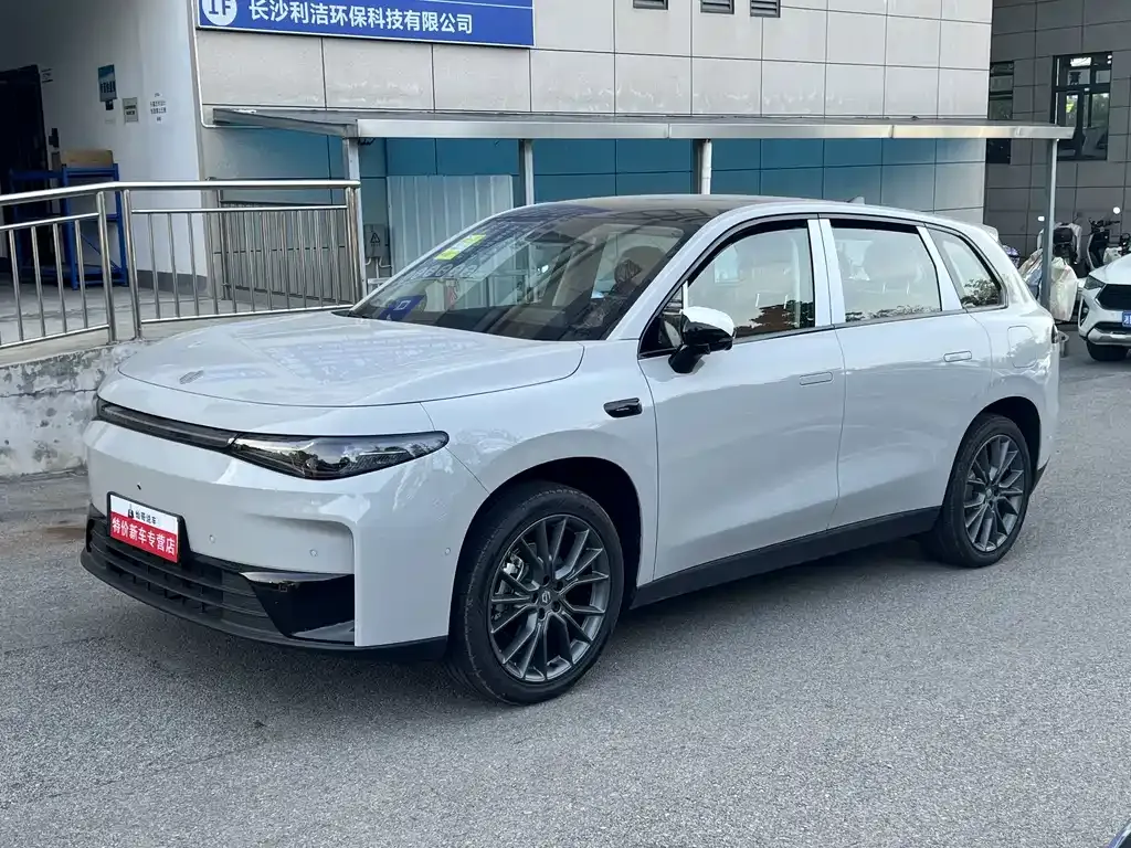 2026 Leapmotor C10 605