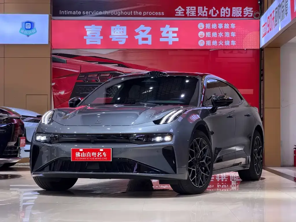2024 Zeekr 001 WE 95kWh 4WD