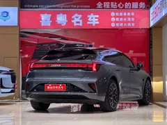2024 Zeekr 001 WE 95kWh 4WD — фото 2