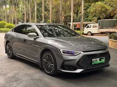 2022 BYD Han PHEV 121KM Premium — фото 2