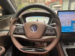 2022 BYD Han PHEV 121KM Premium — фото 5