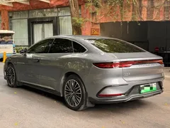 2022 BYD Han PHEV 121KM Premium — фото 8