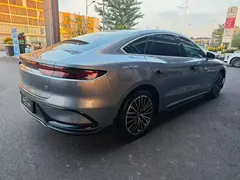 2022 BYD Han PHEV 121KM Premium — фото 13