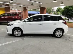 2022 Toyota Vios FS 1.5L 20th Anniversary, белый — фото 2
