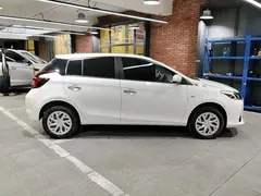 2022 Toyota Vios FS 1.5L 20th Anniversary, белый — фото 5
