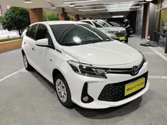 2022 Toyota Vios FS 1.5L 20th Anniversary, белый — фото 6