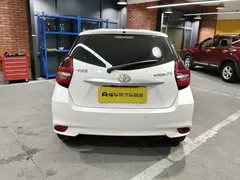 2022 Toyota Vios FS 1.5L 20th Anniversary, белый — фото 8