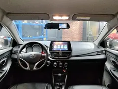 2022 Toyota Vios FS 1.5L 20th Anniversary, белый — фото 11