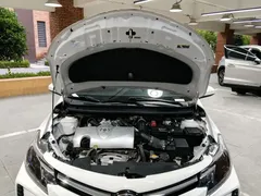 2022 Toyota Vios FS 1.5L 20th Anniversary, белый — фото 19
