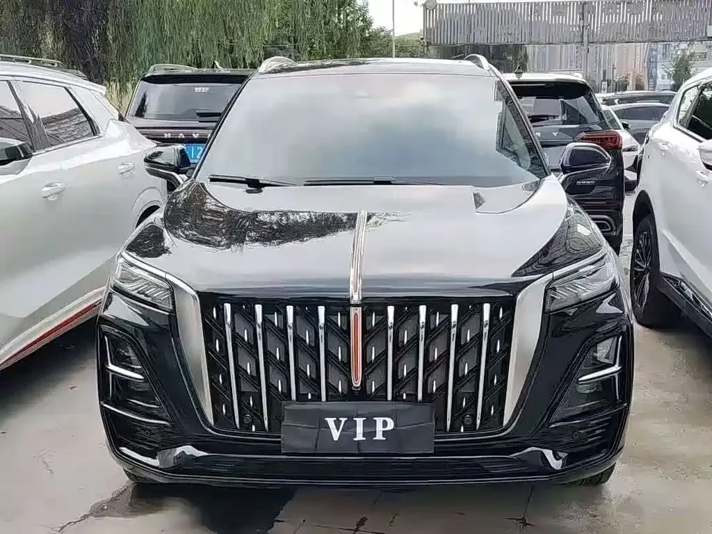 2023 Hongqi HS5 2.0T Qiyue Pro
