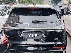 2023 Hongqi HS5 2.0T Qiyue Pro, чёрный — фото 10