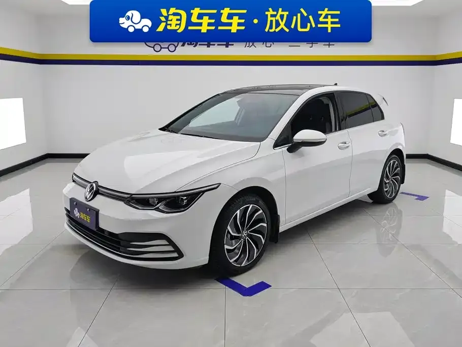 2023 Volkswagen Golf 280TSI DSG Pro