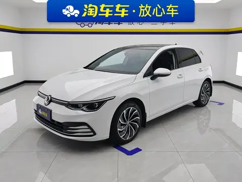 2023 Volkswagen Golf 280TSI DSG Pro