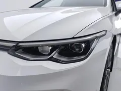 2023 Volkswagen Golf 280TSI DSG Pro, белый — фото 5